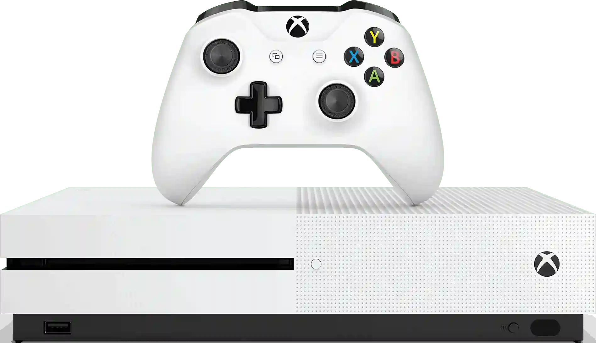 Xbox One Slim
