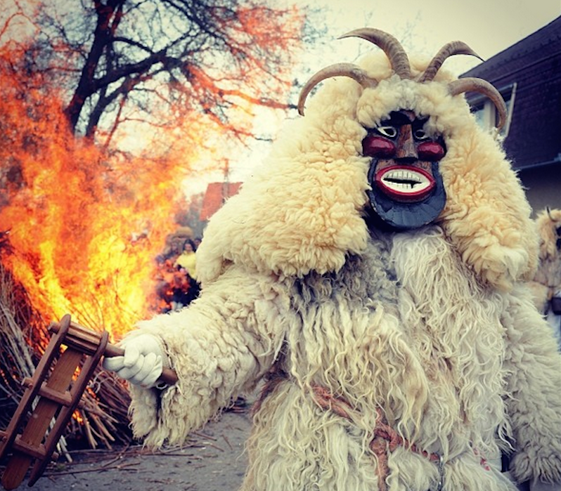 Busó